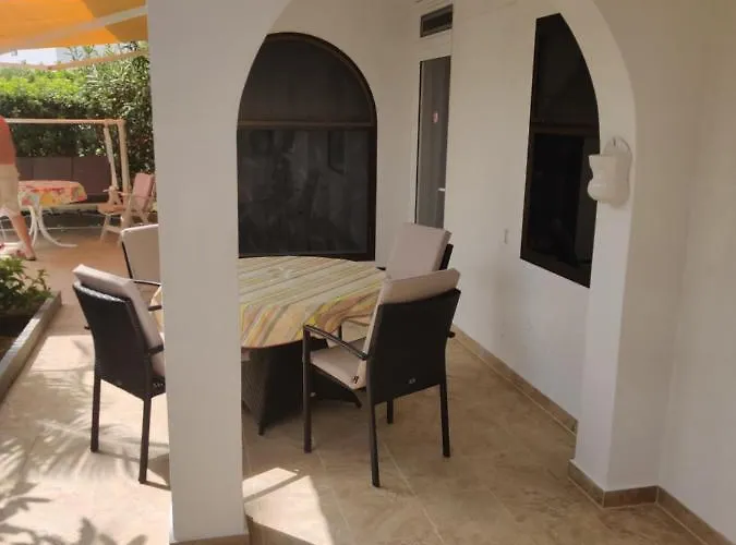 Sun Club Σπίτι διακοπών Πλάγια ντελ Ινγκλές