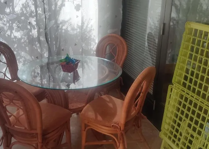 Будинок відпочинку Sun Club Плайя-дель-Інглес